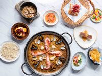 【ランチ】ESCRIBA COURSE 全7品 ￥4,800