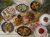 【平日】 International Lunch Buffet（お子さま 4-12歳）