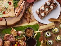 [Weekends and Holidays] International Brunch Sweet Buffet