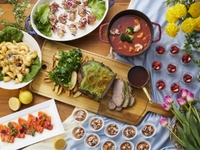 【土日祝】 International Brunch Sweet Buffet（お子さま 4-12歳）