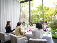 ＜平日＞『カーテン個室deスペシャルデザート付きアフタヌーンティー』マリアージュフレール1杯＋その他ドリンクお替り自由