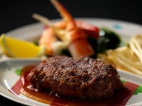 彩風 お子様プレート ￥3500