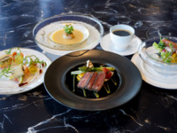 ムーンライトシートディナーコース