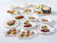 <春のコース>「鳳凰」(ほうおう)【ランチ＆ディナー要予約】