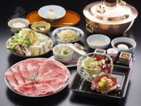 ■■■日本橋　しゃぶしゃぶコース■■■