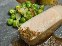 ワイン飲み放題付きビストロセット