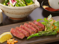 ■■■網焼ステーキ定食■■■