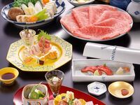 ■■■すき焼　星コース■■■