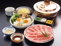 ■■■しゃぶしゃぶ　星コース■■■