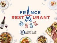 France Restaurant Week 2025 Special Dinner Course