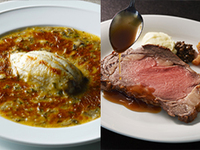 [Signature Lunch Course] 1 main dish 