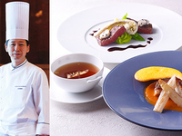 Grill Rossini Course (Dinner)　