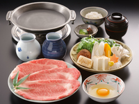 ■■■すき焼　※お食事つき■■■