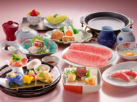 ■■■すき焼　三昧コース■■■