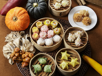 飲茶ブッフェ9月(土日祝)～海鮮フェア～