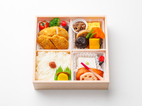 【BJ-15】ヒレカツ弁当