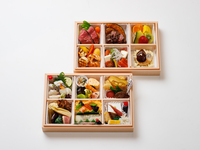 【SB-01】特別二段パーティー弁当「松」