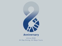 【KIDS】RIDE"8周年 ANNIVERSARY"イベント開催（飲み放題/ビュッフェ付）