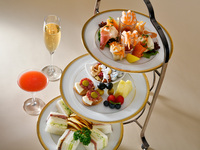 平日限定≪ドレスティー・アペロ（Dress Tea Apéro）≫