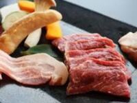 【ランチBBQ】 キッズ BBQ