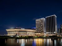 Hilton Yokohama Opened 2nd Anniversary Course