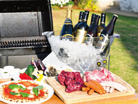 [BBQ Deluxe Plan] A luxurious BBQ course