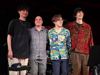 [9/3 RIO Quartet featuring Inoue Mei, Yamamoto Ren & Daniel Baeder] 2nd floor seats