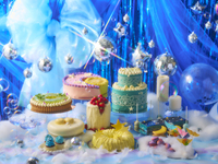 Vin mousseux inclus [Place côté fenêtre garantie] Buffet du midi en semaine en novembre (90 minutes)