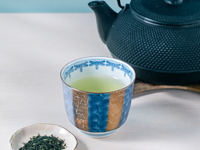 Sencha (Jikkuri 120 minutes course)