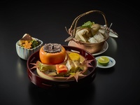 ◇ [Table seating] Matsutake Kaiseki Course ~Momoyama~