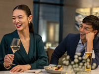 [9/3~12/2]  Anniversary Gourmandise Toyama Wagyu Beef (S:50g)Upgrade Course