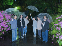 [10/8 oono yuuki band] 1st floor seats