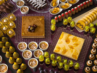 【学割】水曜ディナー限定　SORAE Sweets Buffet  4,000円