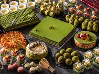 【学割】水曜ディナー限定　SORAE Sweets Buffet  4,000円