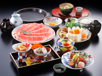 ■■■Sukiyaki HOUSEN Course ■■■