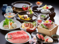 ■■■Sukiyaki Beef  Lover's Course■■■