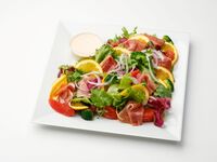 【PP-08】生ハムと柑橘類のサラダ　フレンチドレッシング