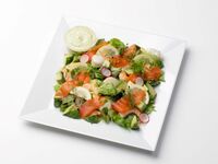 【HP-11】海の幸のサラダ 香草マヨネーズ (ハーフサイズ)