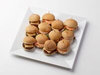 【PP-15】ミニハンバーガー