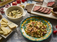 【ランチブッフェ】シャンパンブランチ〈土日祝〉