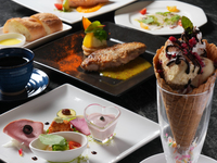 フルコース（ディナータイム 17:00～20:30L.O.）