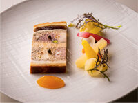 MENU TERROIR（ムニュ テロワ）