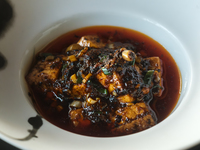 [Weekday only] September 2025 - January 2026 Lunch Set (Beef Mapo Tofu)