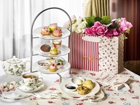 【Payment in Advance】Cath Kidston Afternoon Tea