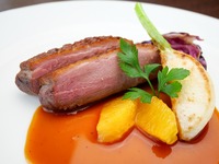 【9/1～10/31】北海道を味わうディナーコース～Terroir～テロワール