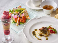 （土日祝日）オーヴェストランチ　＊メイン当日チョイス