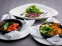 ◇Gather&Dine ~Prefix Style~（日～木曜日）＜前菜+メイン+デザート＞