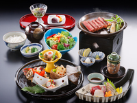 ■■■網焼ステーキ　星コース■■■