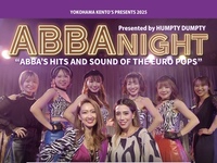 ABBA NIGHT  (貸切営業の為OPEN19:30〜)