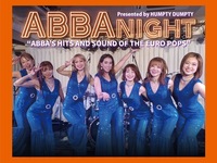ABBA NIGHT  (貸切営業の為OPEN19:30〜)
